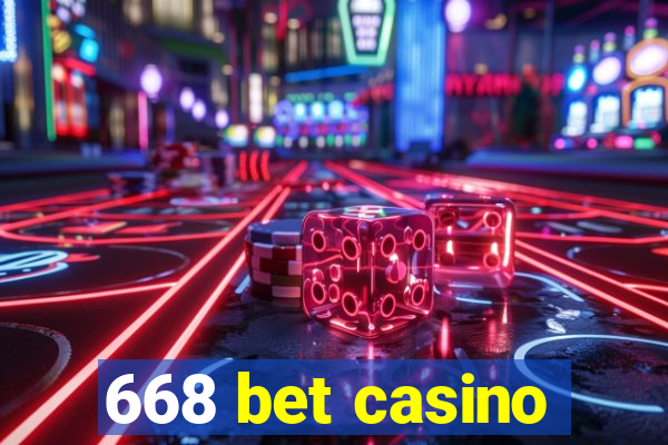 668 bet casino